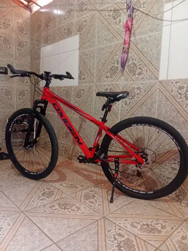 Vendo bicicleta aro 29 quadro 15