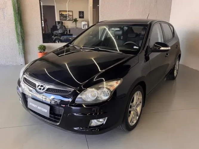 Hyundai I30 2.0 16V 145cv 5P Aut. 2012