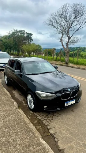 BMW 118IA Full 1.6 TB 16V 170cv 5P 2012