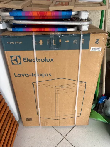 Lava louças electrolux LL14x