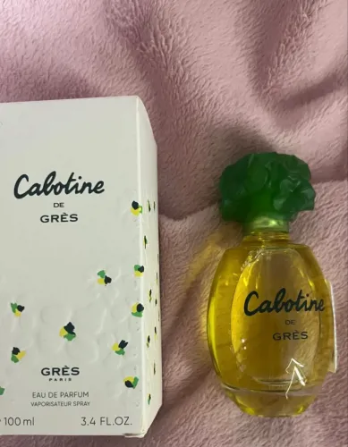 Cabotine de grés - eau de parfum