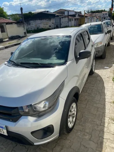 Fiat Mobi Like 1.0 Fire Flex 5P. 2022