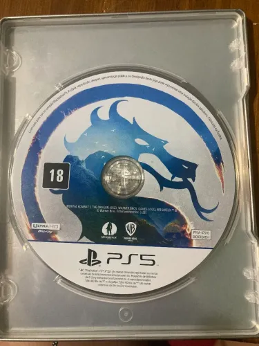Mortal Kombat 1 - PS5