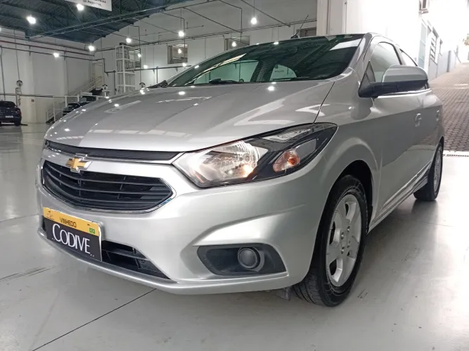 Chevrolet Onix Hatch LT 1.4 8V Flex Aut. 4P 2019
