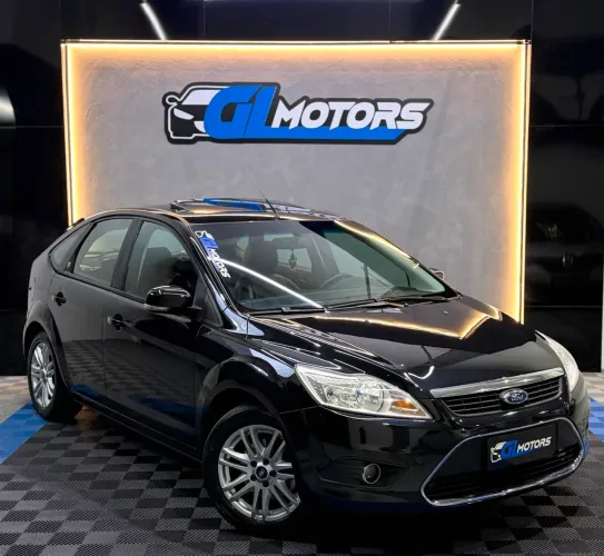 Ford Focus Ghia/ XR 2.0 /ghia 2.0 16V Flex 5P 2009