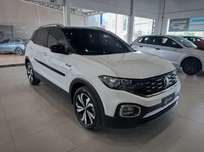 Volkswagen T-Cross Highline 1.4 TSI Flex 16V 5P AUT 2022
