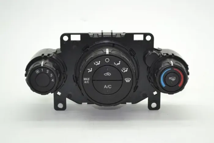 Comando Controle Ar Condicionado Ford Fiesta 2014 Original