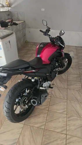 Yamaha fazer 250 2024 