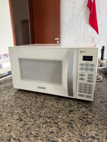 MICROONDAS 20L CONSUL - ótimo estado 