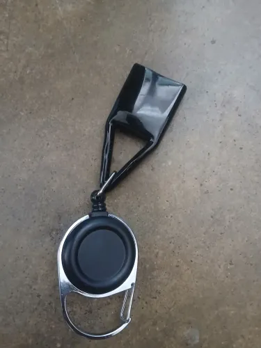 Porta isqueiro bic
