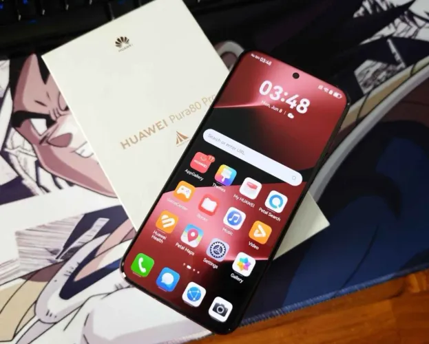 Vendo Huawei pura 80 pro
