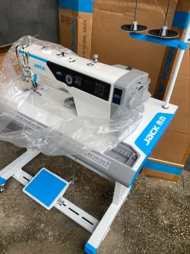 Máquina nova