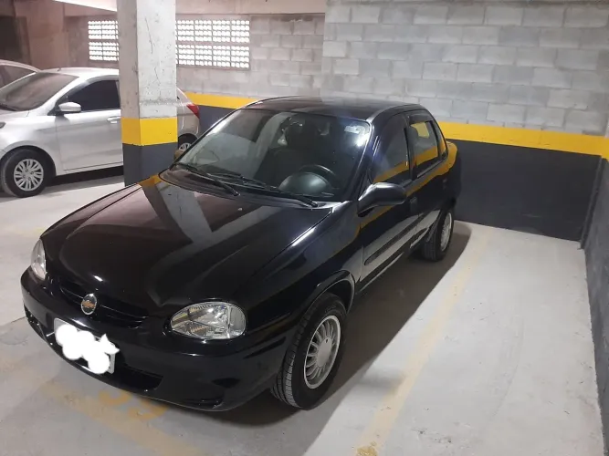 Chevrolet Corsa SED Class.life 1.0/1.0 Flexpower (álcool) 2006