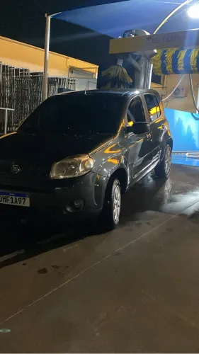 Fiat Uno Vivace/rua 1.0 EVO Fire Flex 8V 5P 2013