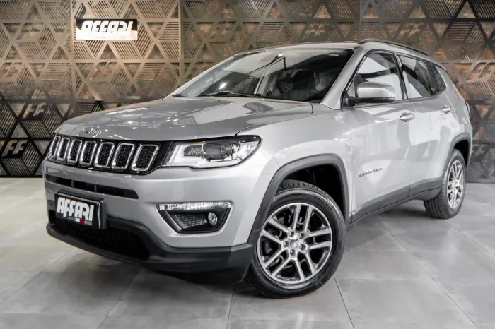 Jeep Compass Sport 2.0 4X2 Flex 16V Aut. 2019