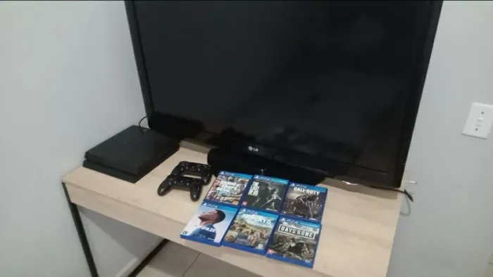 Ps4 + Tv de 43