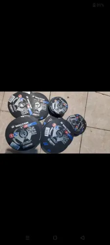 Discos pra vender marca Walter
