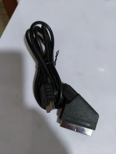 Cabo Scart pra Playstation 1