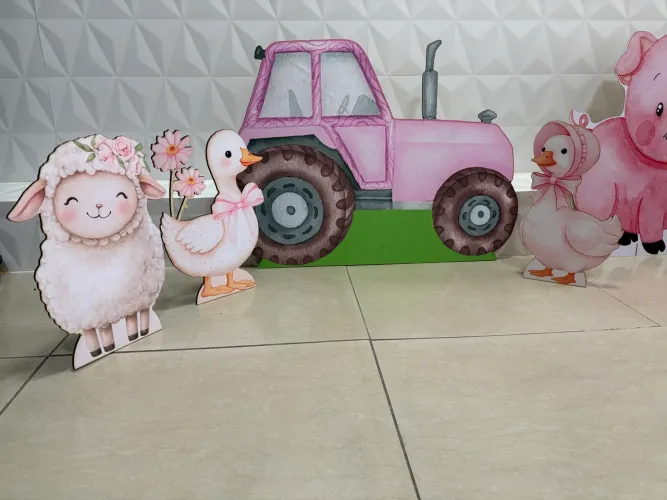 Totens fazendinha 