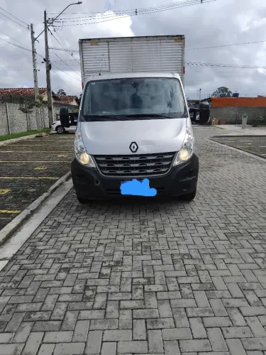 Renault Master 2.3 DCI Chassi 16V Diesel 2016