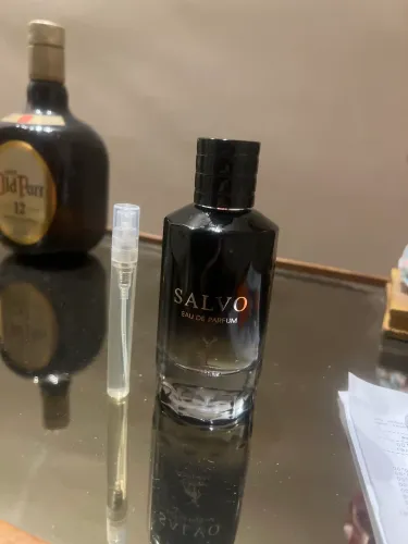 Decante 5 ml SALVO EAU DE PARFUM