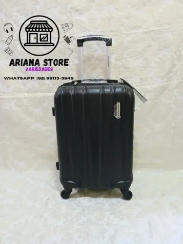 Malas de viagem ? fibras