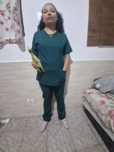 Pijama cirurgico