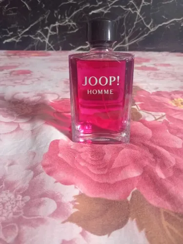 Hoop homme Perfume 