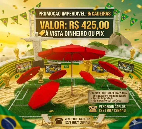 OMBRELLONE MADEIRA 2,40 - BELFIX