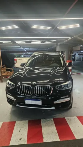 BMW X3 Xdrive 30I X-line 2.0 Turbo 252cv AUT 2020