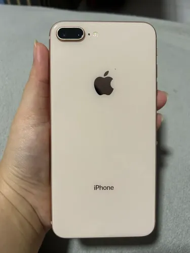 iPhone 8 Plus rosê 64gb