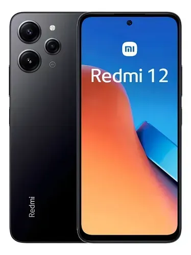 redmi 12 - 256 gb