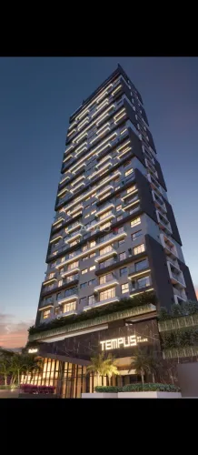 Apartamento no Tempus By Palme