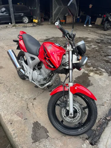Cbx Twister 250 Honda 2008