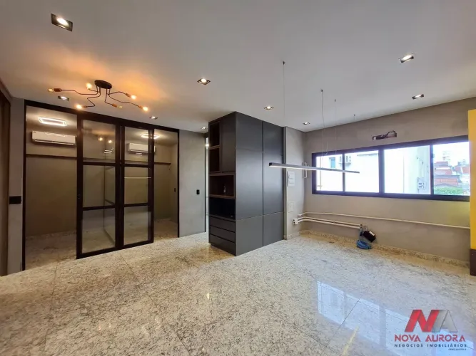 Ayres Mall - Sala comercial para alugar no Ayres Mall na Av. José Munia- São José do Rio P