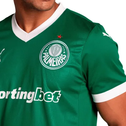 Camisa do palmeiras