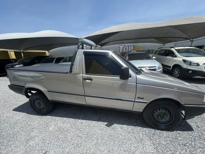 Fiat Fiorino Pick-up Trekking 1.5 MPI / I.e. 1997