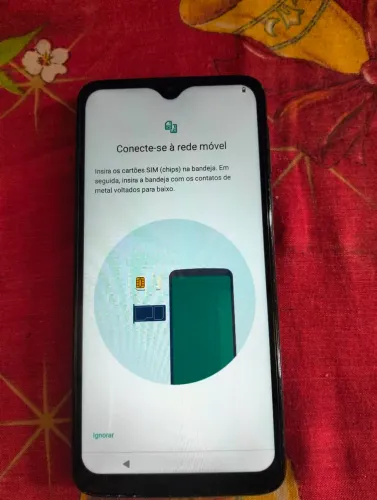 Moto G8 play