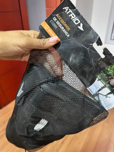 Kit acessório de segurança ÁTRIO 