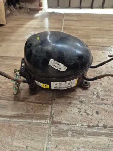 Motor de geladeira 
