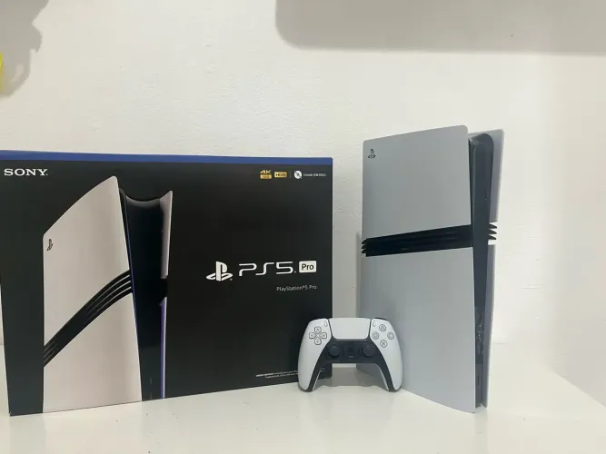 Ps5 pro 2TB