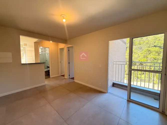 Apartamento para locação Bingen, Petrópolis RJ.