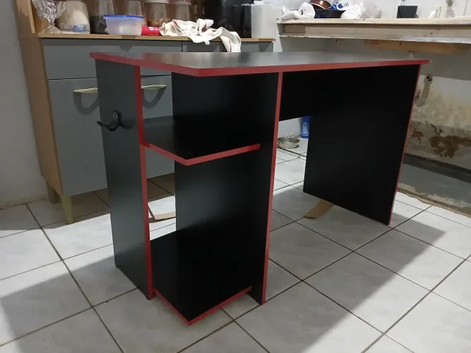 Mesinha Gamer Para Computador Escrivaninha de Estudo