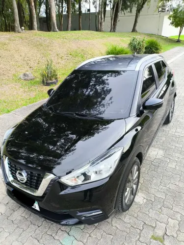 Nissan Kicks SL 1.6 16V Flexstar 5P Aut. 2018