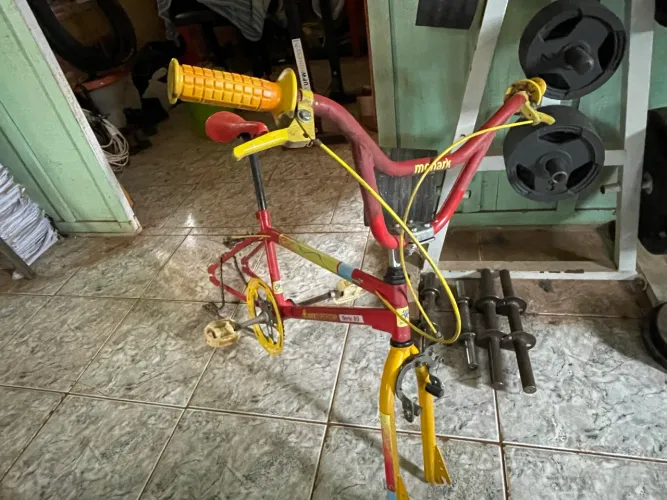 Bmx monark