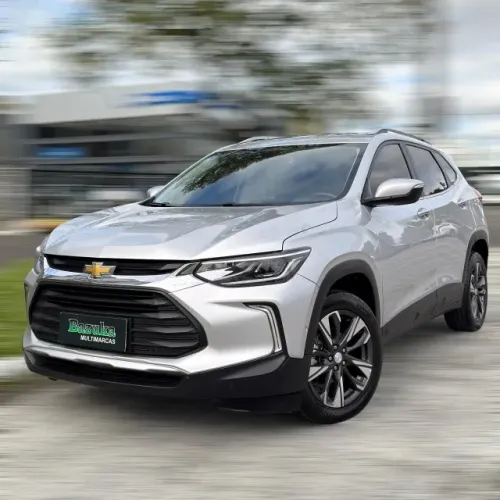 Chevrolet Tracker Premier 1.2 Turbo 12V Flex AUT 2021