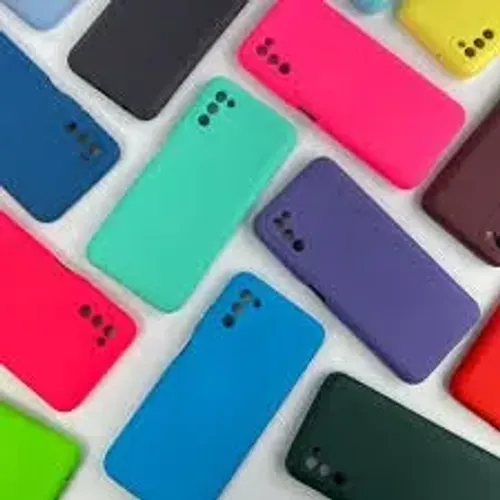 Capa Case A02s Silicone Aveludada
