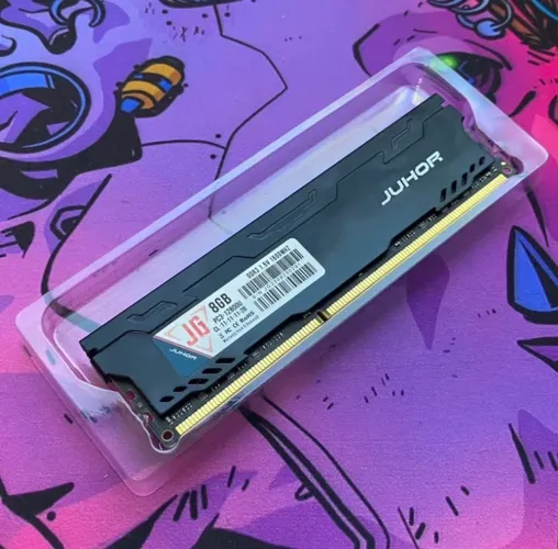 8GB RAM DDR3 1600MHZ JUHOR