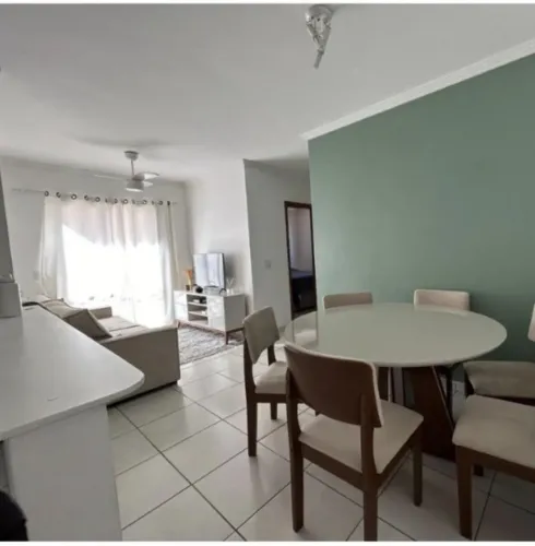 Apartamento com 2 Quartos à venda, 62 m² por R$ 310.000 - Condomínio Residencial Florence