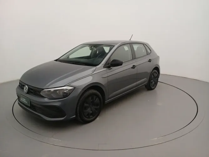 Volkswagen Polo Track 1.0 Flex 12V 5P 2026